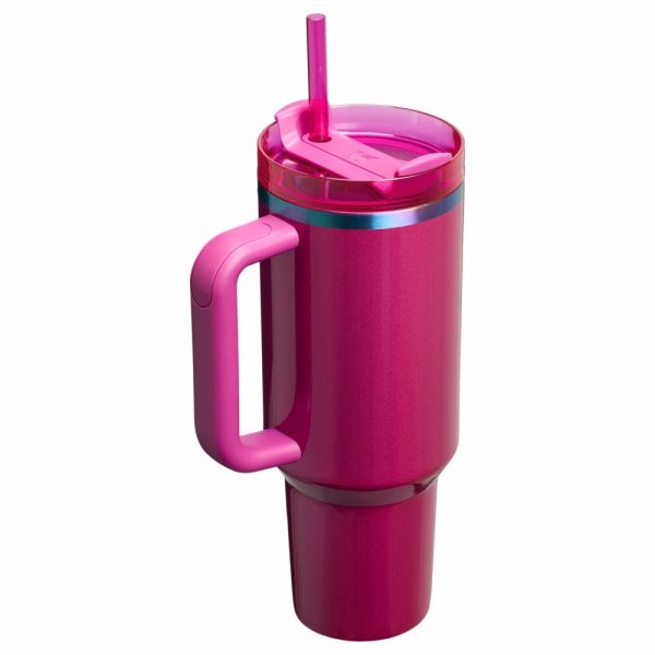 Meadow Stanley The Quencher H2.0 Flowstate™ Tumbler Valentine’s Day