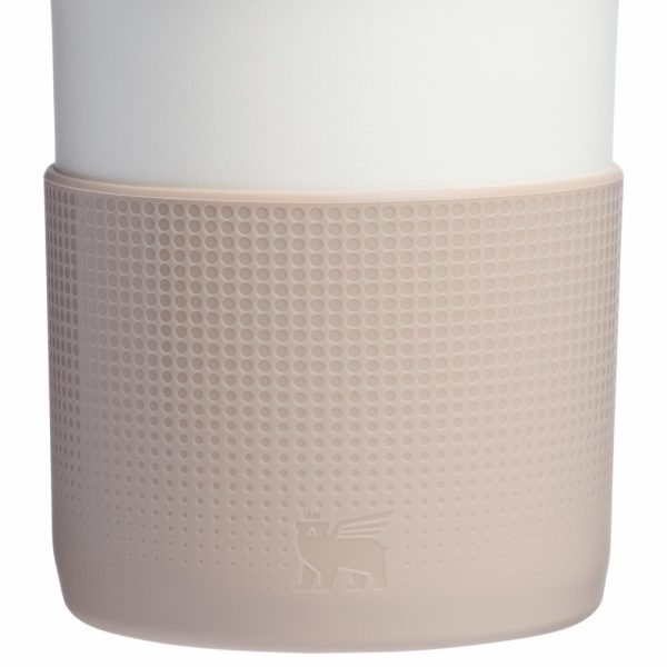 Cherry Blossom Stanley Stanley Quencher Boot and Straw Cover Set Valentine’s Day