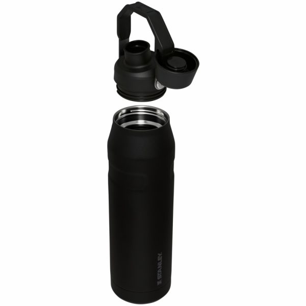 Stanley IceFlow™ Bottle with Fast Flow Lid Valentine’s Day Hot Coral
