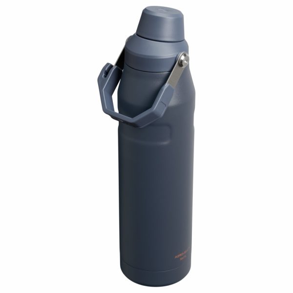 Hot Coral Stanley IceFlow™ Bottle with Fast Flow Lid Valentine’s Day