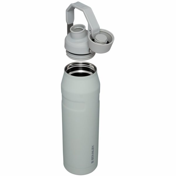 Hot Coral Stanley IceFlow™ Bottle with Fast Flow Lid Valentine’s Day