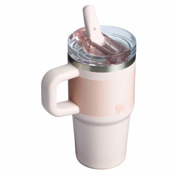 Stanley The Quencher ProTour Flip Straw Tumbler Valentine’s Day Cherry Blossom