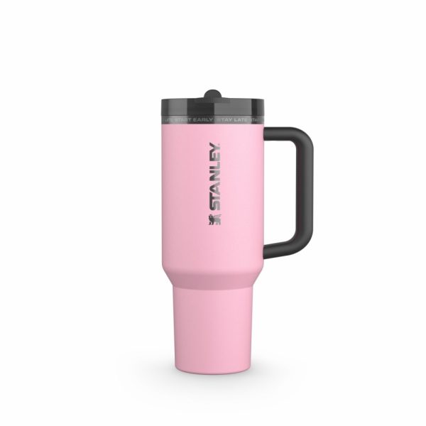 Messi GOAT Pink Stanley The Messi x Stanley Quencher ProTour Flip Straw Tumbler Messi X Stanley 1913
