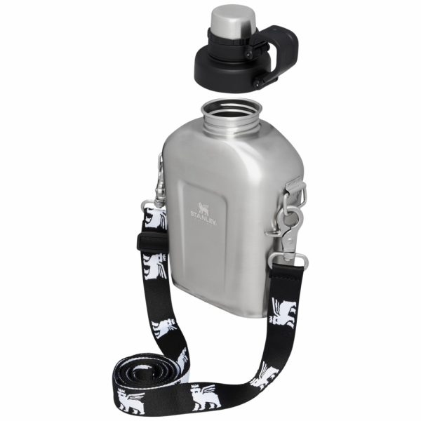 Stanley The Legendary Classic Canteen 1913 Originals Cream