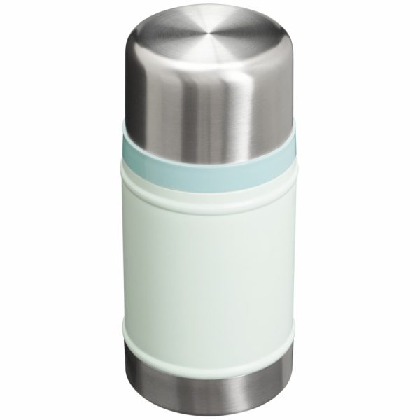 Stanley Classic Legendary Food Jar 1913 Originals Hammertone Green