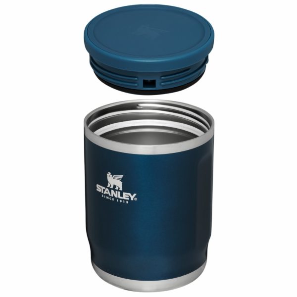 Stanley Adventure To-Go Food Jar 1913 Originals Chili Red