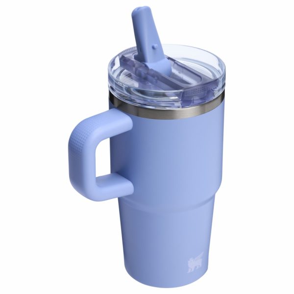 Stanley The Quencher ProTour Flip Straw Tumbler Vacuum Bottles Cherry Blossom