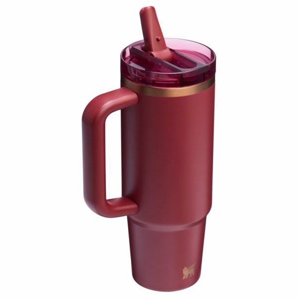 Pomelo Stanley The Quencher ProTour Flip Straw Tumbler Vacuum Bottles