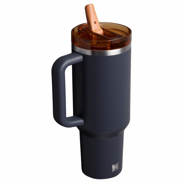 Hydrangea Stanley The Quencher ProTour Flip Straw Tumbler Vacuum Bottles