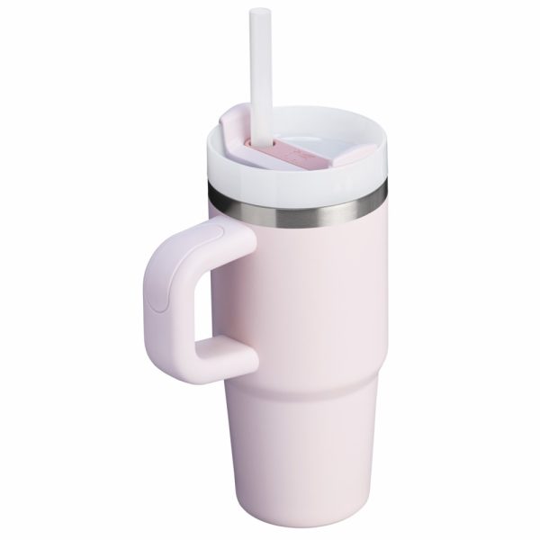 Meadow Stanley The Quencher H2.O FlowState™ Tumbler with Handle Vacuum Bottles