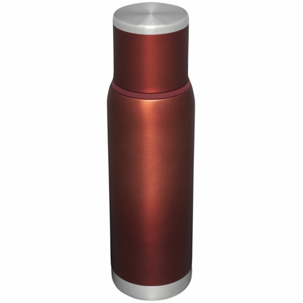 Stanley Adventure To-Go Bottle Vacuum Bottles Chili Red