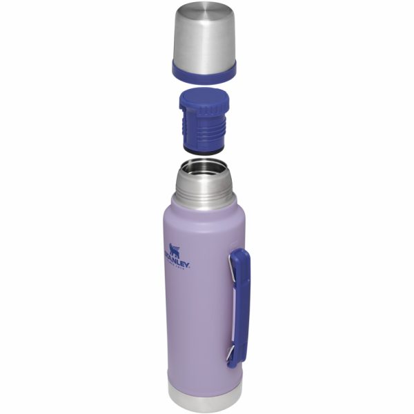 Sage Gray Stanley Classic Legendary Bottle Vacuum Bottles