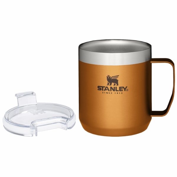 Stanley Classic Legendary Camp Mug Mugs & Cups Cream Gloss