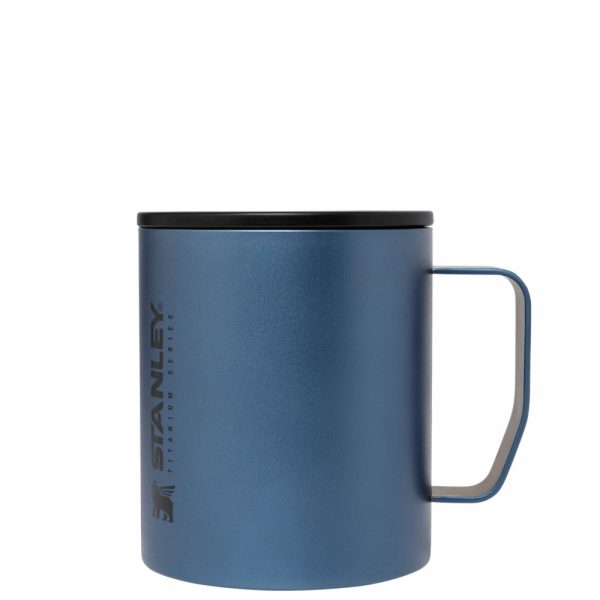 Stanley Titanium Camp Mug Mugs & Cups