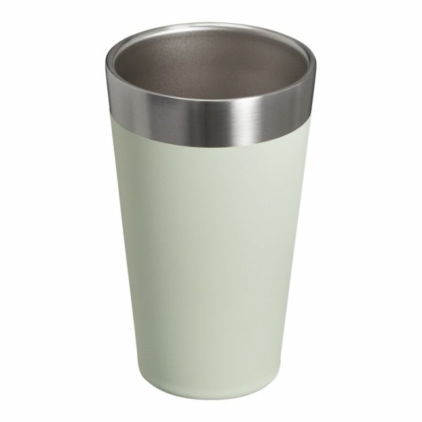 Hydrangea Stanley Adventure Stacking Beer Pint Mugs & Cups