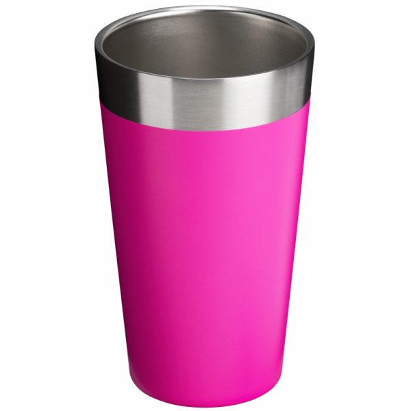 Stanley Adventure Stacking Beer Pint Mugs & Cups Hydrangea