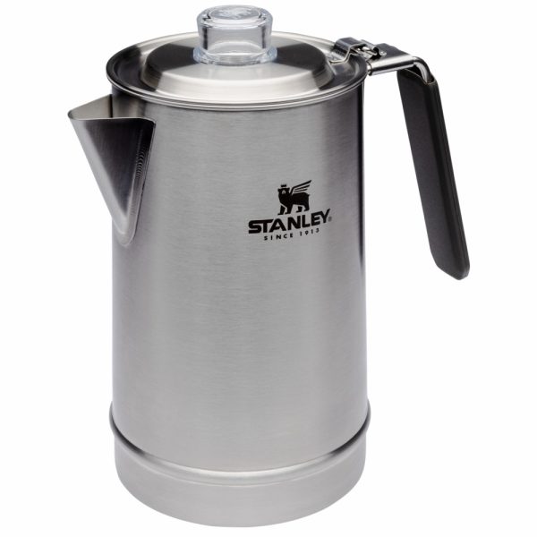 Stanley The Hold Tight Percolator - 1.1 QT Camp Cookware & Gear