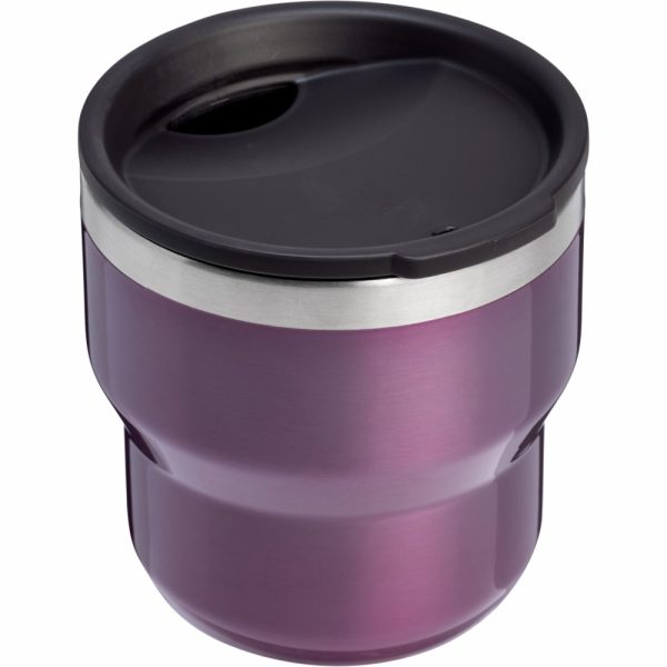 Stanley Stay-Hot Stacking Cup - Wisteria Shine Camp Cookware