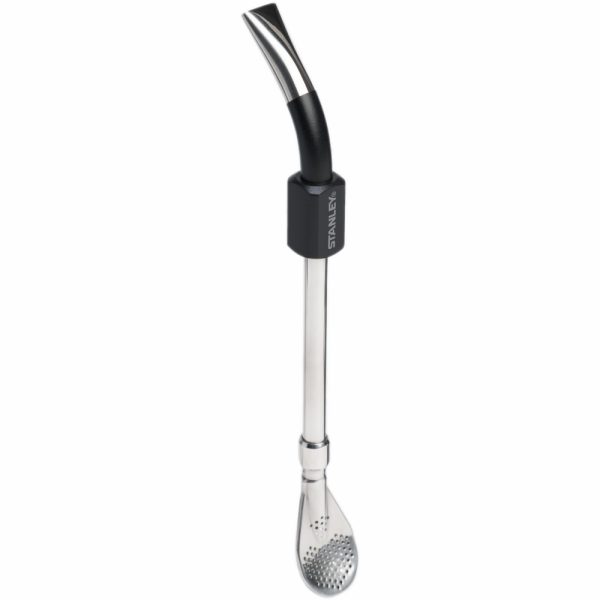 Stanley Yerba Mate Bombilla Straw - Stainless Steel Accessories