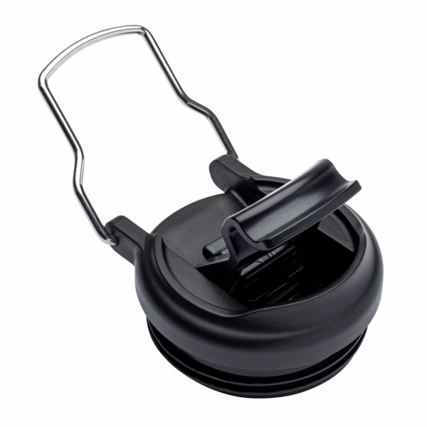 Stanley Classic Twin-Lock Travel Mug Lid Replacement - Stainless Steel