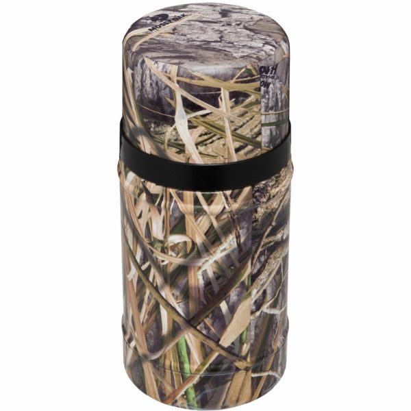Bottomland Stanley Mossy Oak® Classic Legendary Food Jar Food Jars + Storage