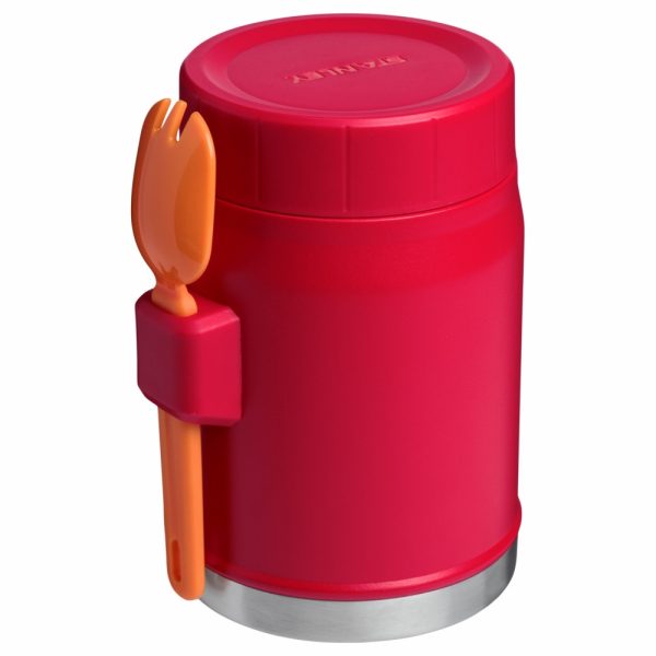 Stanley Classic Legendary Food Jar + Spork Food Jars + Storage Chili