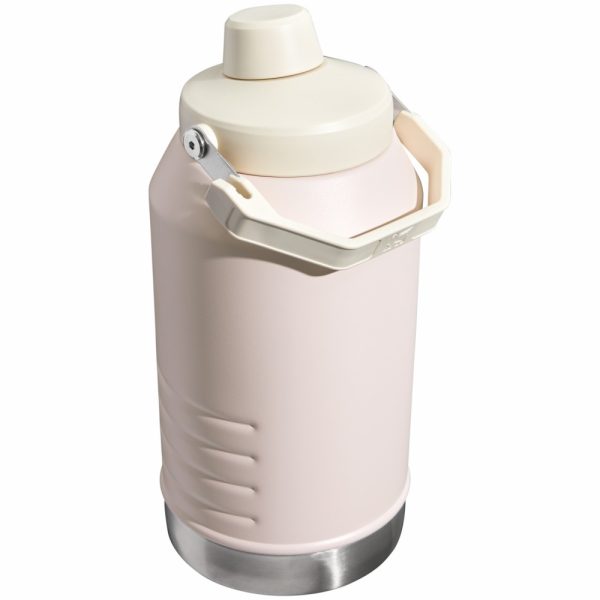 Rose Quartz Stanley IceFlow™ Jug with Fast Flow Lid Coolers & Jugs