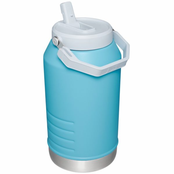 Stanley IceFlow Flip Straw Jug - Insulated Water Cooler for Outdoor Adventures