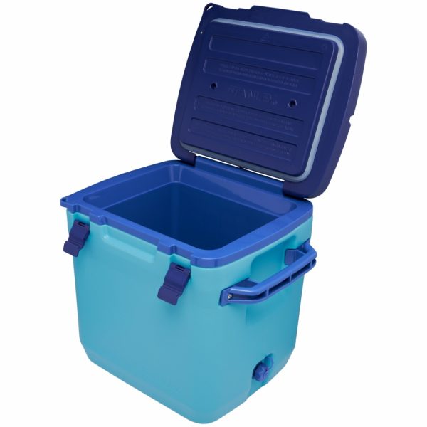 Stanley Adventure Cold For Days Outdoor Cooler Coolers & Jugs Azure