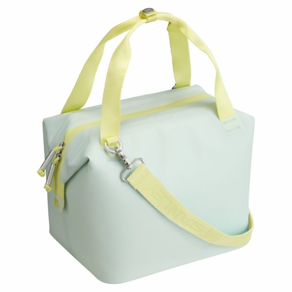 Stanley All Day Julienne Mini Cooler - Rose Quartz | Eco-Friendly Picnic Cooler