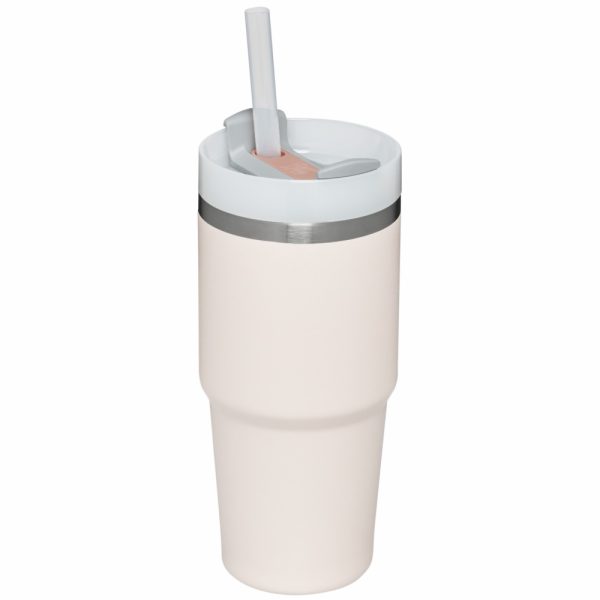Indigo Stanley The Quencher H2.0 FlowState™ Tumbler Valentine’s Day