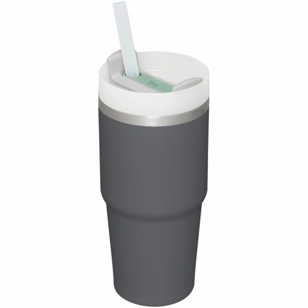 Indigo Stanley The Quencher H2.0 FlowState™ Tumbler Valentine’s Day