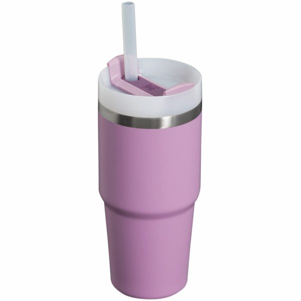 Indigo Stanley The Quencher H2.0 FlowState™ Tumbler Valentine’s Day