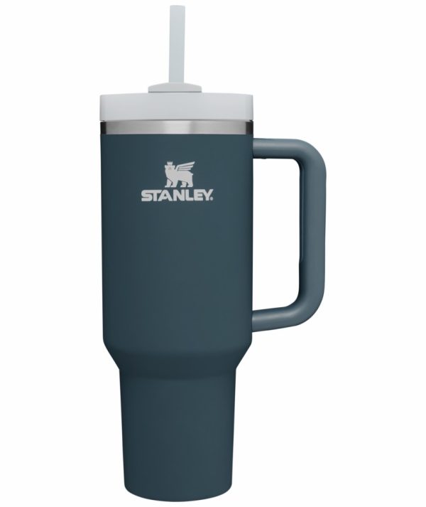 Stanley The Quencher H2.0 FlowState™ Tumbler (Soft Matte) Valentine’s Day Dune