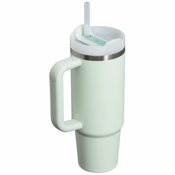 Stanley The Quencher H2.0 Flowstate™ Tumbler Valentine’s Day Hot Coral