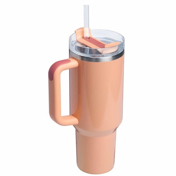 Meadow Stanley The Quencher H2.0 Flowstate™ Tumbler Valentine’s Day